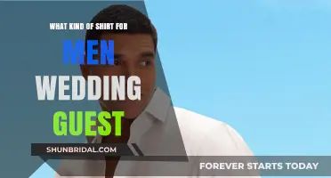 Perfect Wedding Guest Shirts for Men: Style Guide & Top Picks