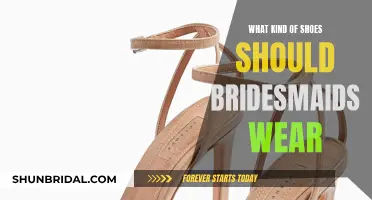 Bridesmaids' Shoes: Choosing the Perfect Pair for the Big Day