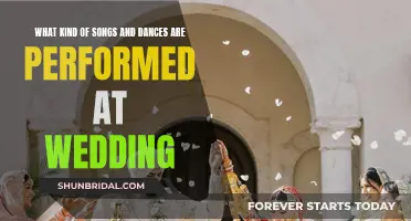 Wedding Song and Dance Traditions Explained
