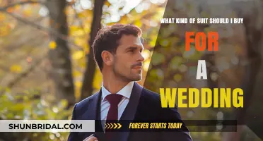 Choosing the Perfect Wedding Suit: Style, Fit, and Fabric Guide