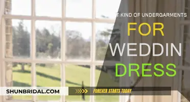 Choose the Perfect Undergarments for Your Wedding Dress