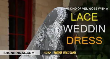 Veils to Complement Your Lace Wedding Dress