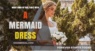 Perfect Veil Pairings for Mermaid Wedding Dresses: Styles and Tips
