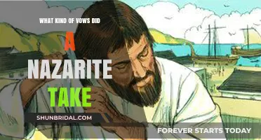 Understanding the Sacred Vows of a Nazarite: A Biblical Exploration