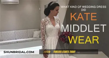 Kate Middleton's Wedding Dress: A Modern Classic