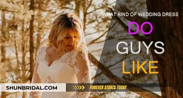 Wedding Dresses: What Do Guys Really Think?