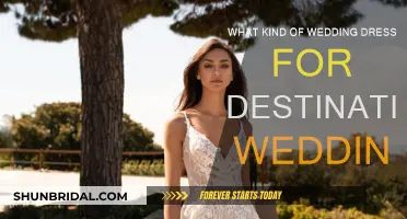 Destination Wedding Dresses: Choosing the Perfect Gown