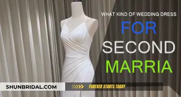 Wedding Dresses for Second Brides: Style Guide