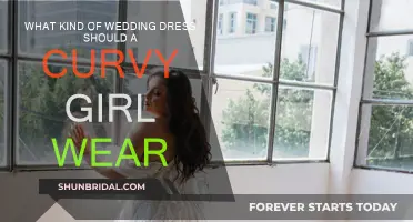 Curvy Brides: Choosing the Perfect Wedding Dress