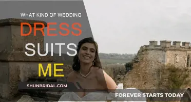Finding the Perfect Wedding Dress for Your Body