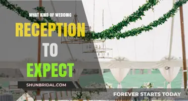Wedding Reception: What to Expect and Why
