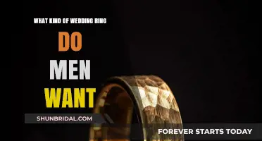 The Perfect Wedding Ring for Him