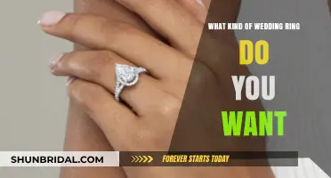 Your Dream Wedding Ring: Style and Substance
