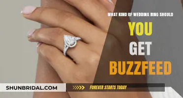 Choosing the Perfect Wedding Ring: A BuzzFeed Guide