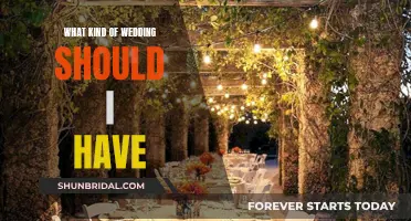 Your Dream Wedding: Choosing the Right Style