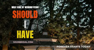 Your Dream Wedding Venue: Choosing the Perfect Location
