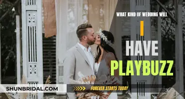 Your Dream Wedding: Playbuzz Style Quiz