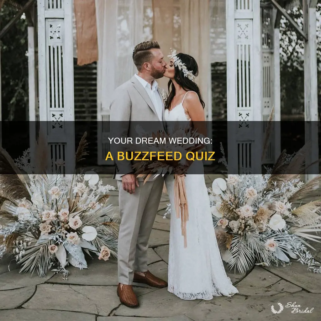 what kind of wedding will you have buzzfeed