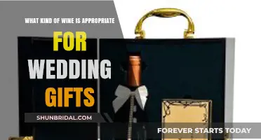 Perfect Wedding Gift Wines: A Guide to Thoughtful and Elegant Choices