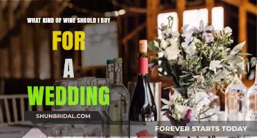 Choosing the Perfect Wedding Wine: A Guide for Every Celebration