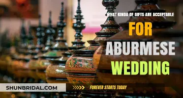 Perfect Burmese Wedding Gifts: Cultural Traditions and Modern Ideas Explained