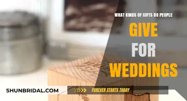 Thoughtful Wedding Gift Ideas: Traditions, Trends, and Personalized Choices