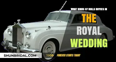 Royal Wedding Rolls-Royce Fleet: Models and Majesty Unveiled