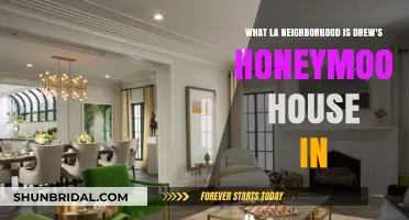 Drew's Honeymoon House: Unveiling the Charming LA Neighborhood