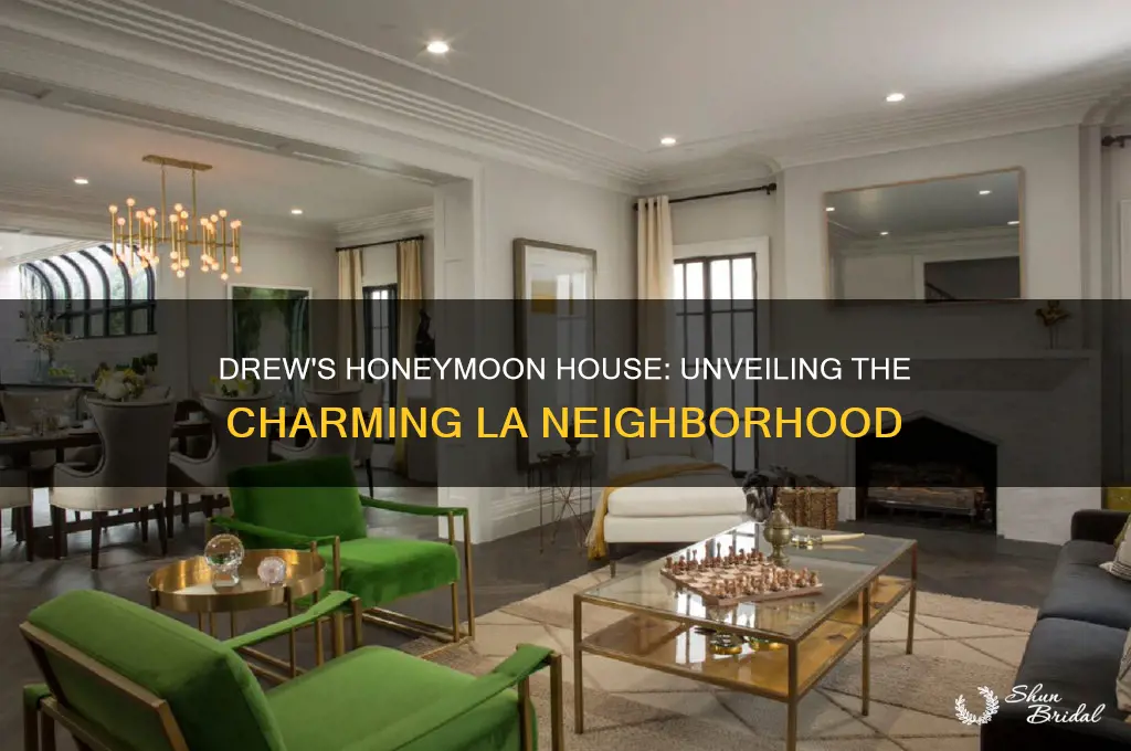 what la neighborhood is drew