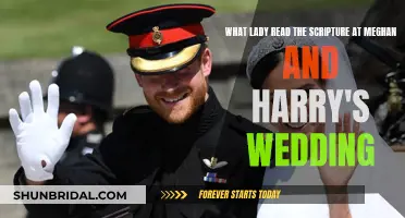 Who Read Scripture at Meghan and Harry's Wedding?