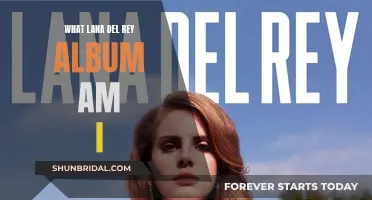 Unraveling the Mystery: Your Lana Del Rey Album Identity