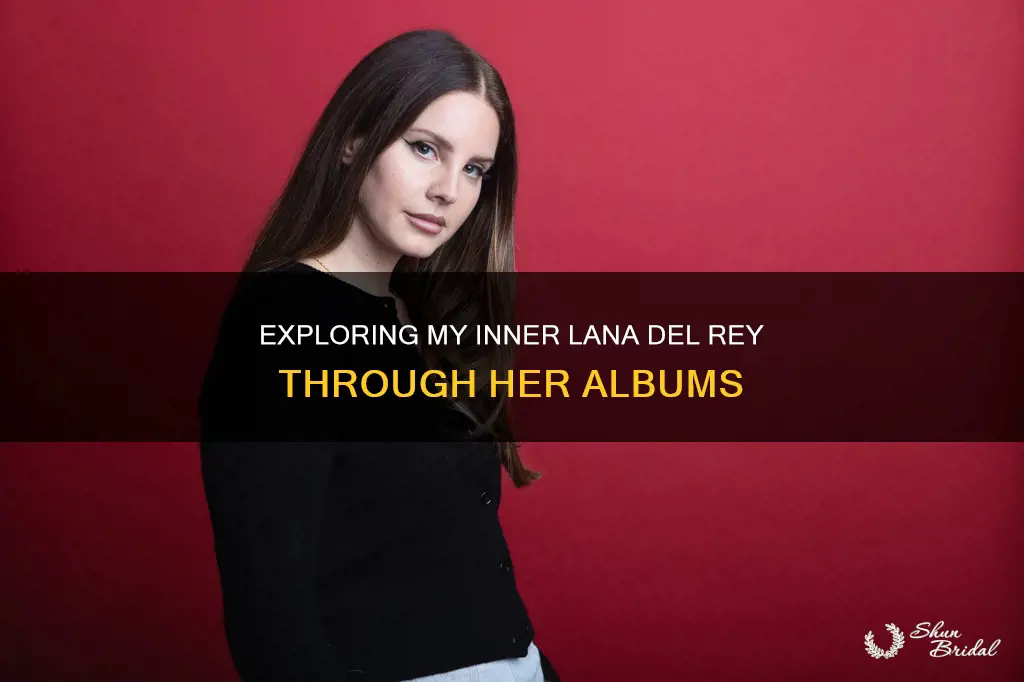 what lana del rey album am i