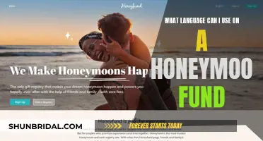 Honeymoon Fund: Language of Love, Money, and Adventure