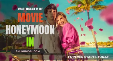 Honeymoon's Language: A Romantic Cinematic Adventure Unveiled