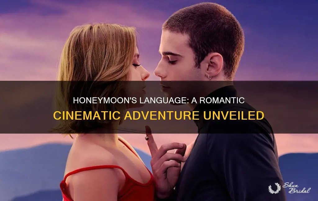 what language is the movie honeymoon in