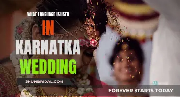 Karnataka Weddings: Languages and Traditions Explored