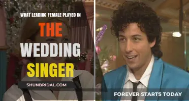 Drew Barrymore's Iconic Role in The Wedding Singer Movie