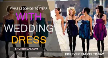 Leggings for Your Wedding: Styling Tips and Tricks