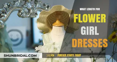 Choosing the Perfect Flower Girl Dress Length: Tips and Ideas