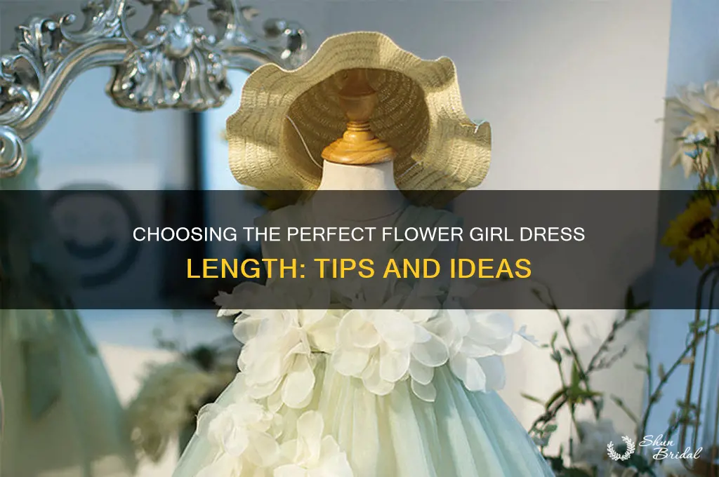 what length for flower girl dresses