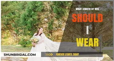 Choosing the Perfect Veil Length: A Guide for Every Bridal Style