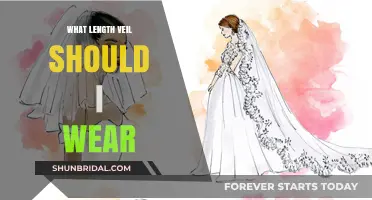 Choosing the Perfect Veil Length: A Guide for Every Bride