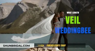 Choosing the Perfect Veil Length: A Weddingbee Guide