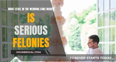 The Wedding Cake Model: Serious Felonies, Tiers and Justice