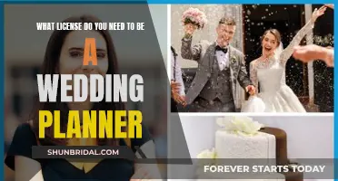 Wedding Planner Licenses: What You Need to Know