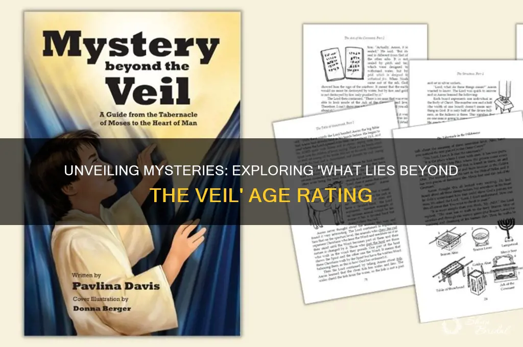 what lies beyond the veil age rating