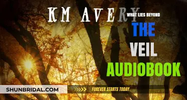 Unveiling Mysteries: Exploring 'What Lies Beyond the Veil' Audiobook