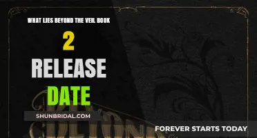 Beyond the Veil Book 2: Anticipated Release Date Revealed