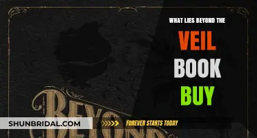 Uncover the Secrets: What Lies Beyond the Veil Book Purchase Guide
