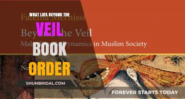 Unveiling the Mystery: Exploring the What Lies Beyond the Veil Book Series Order
